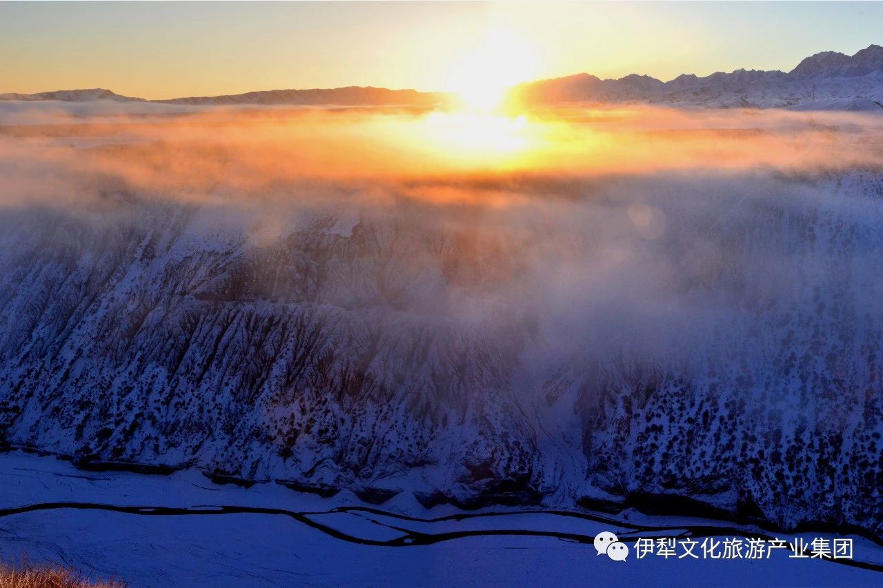 2023苏韵伊情之“冰雪之美·尽在伊犁”全国优秀摄影